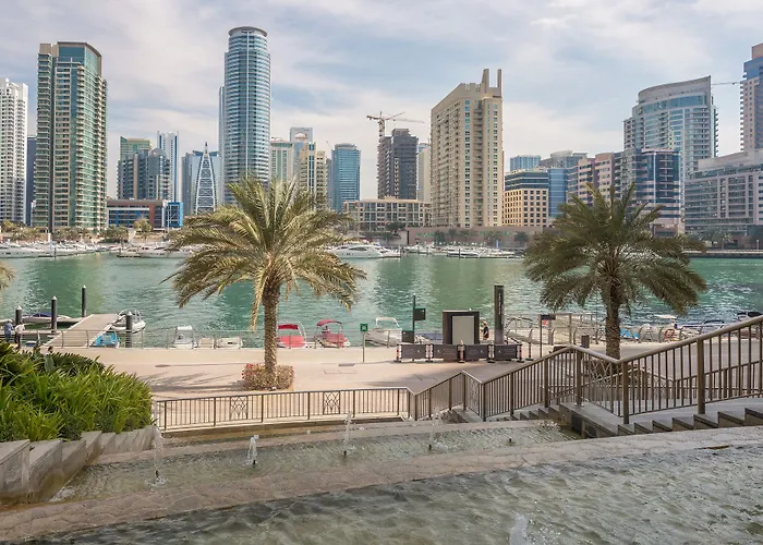 Residence Dubai - Marina Promenade